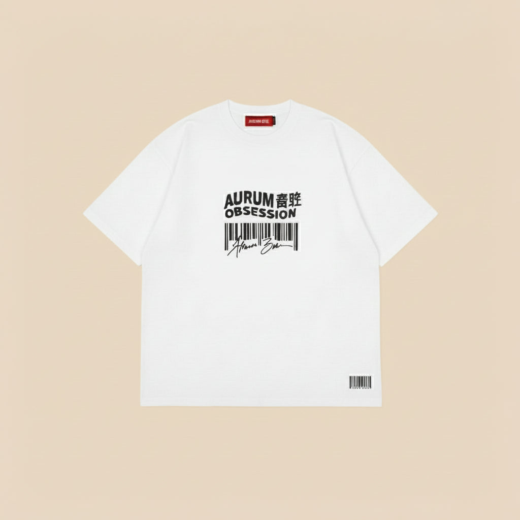 Aurum Obsession Tee.