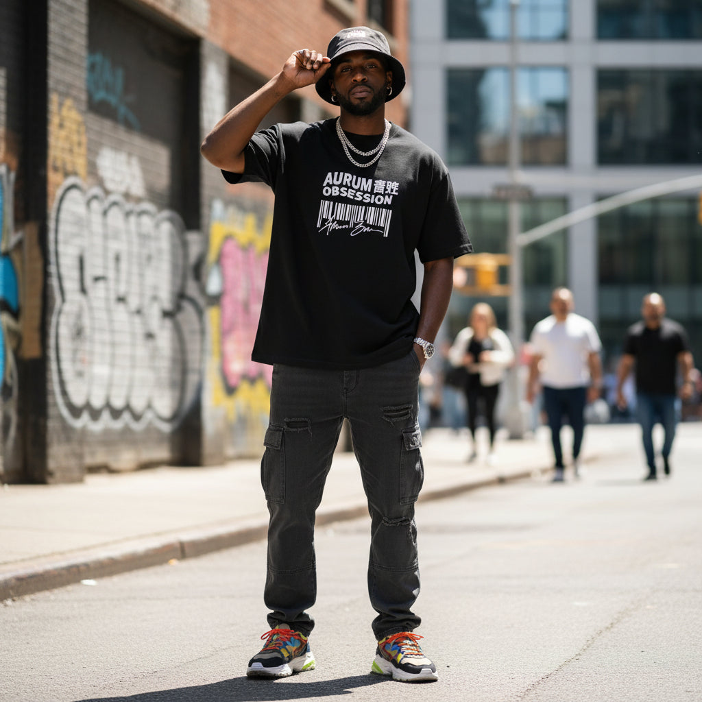 Aurum Obsession Tee.