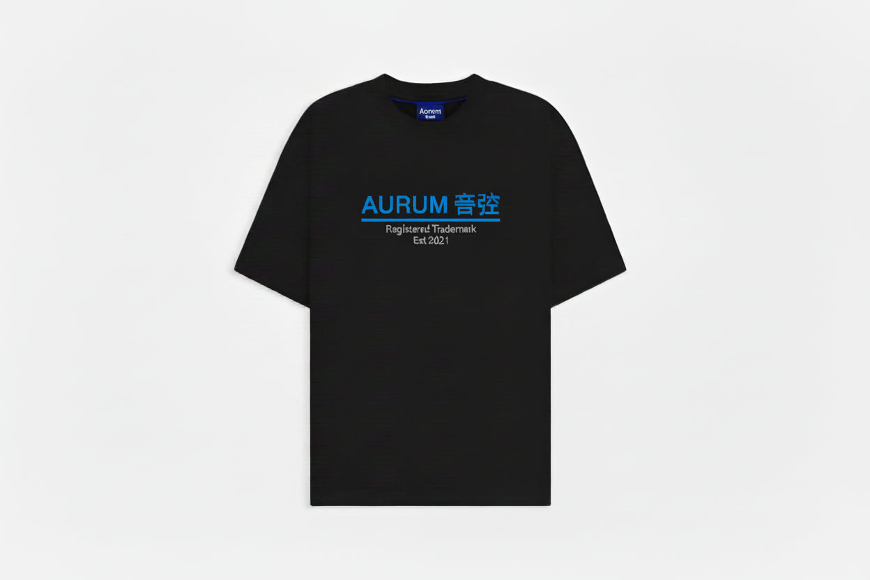 Montreal Black T Shirt