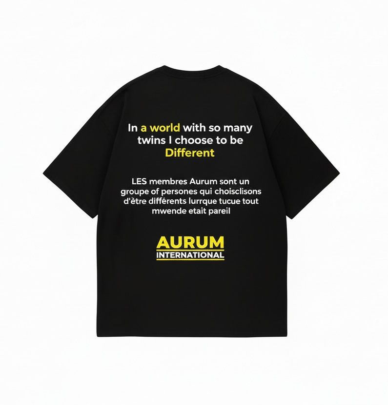 AURUM Fall T shirt