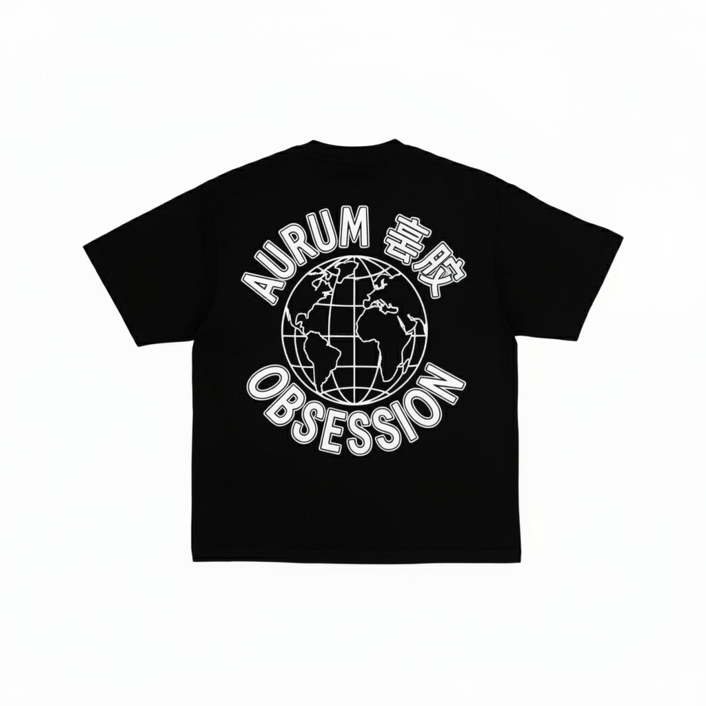 Aurum Obsession Tee.