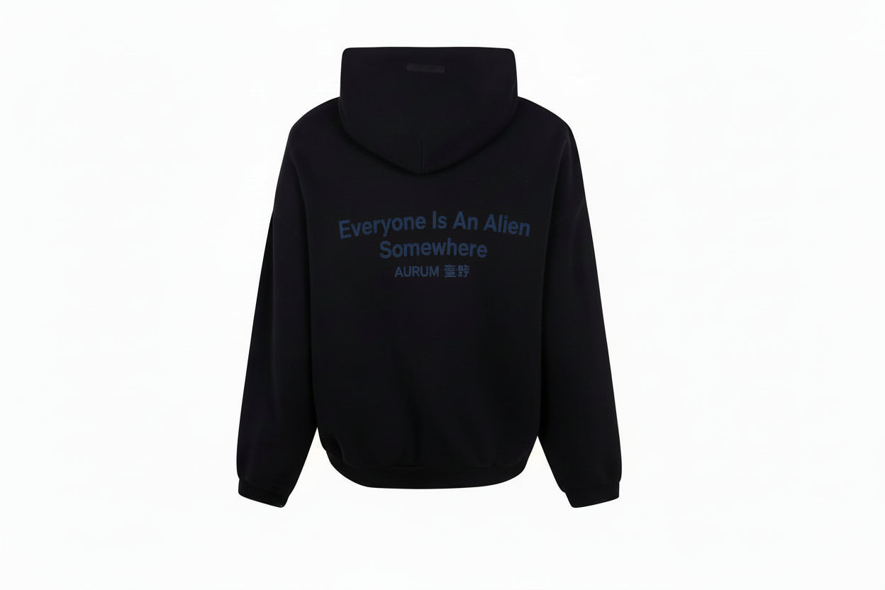 Aurum Co Hoodie